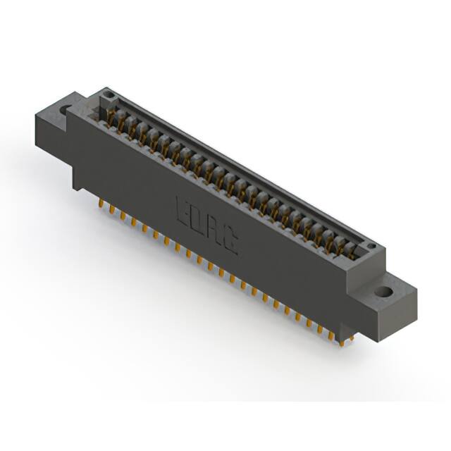 895-046-556-802 EDAC Inc.  Edgeboard Connectors